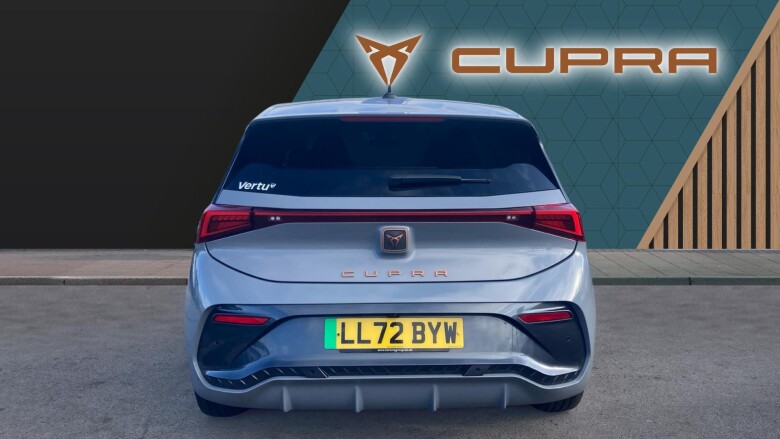 CUPRA Born 169kW e-Boost V2 77kWh 5dr Auto Electric Hatchback
